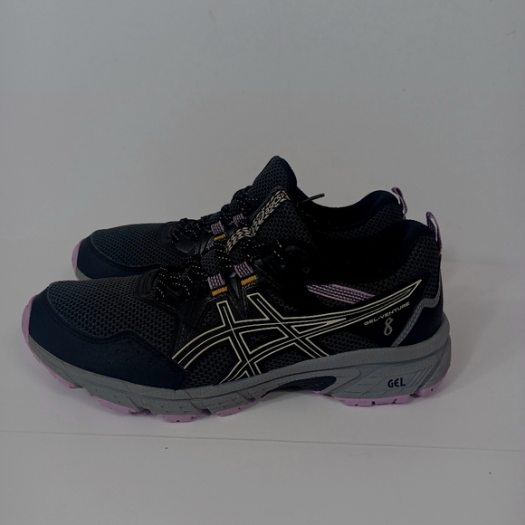 Asics Ortholite Gel Venture 8 Women's Sneakers Size 8 - Picture 3 of 10